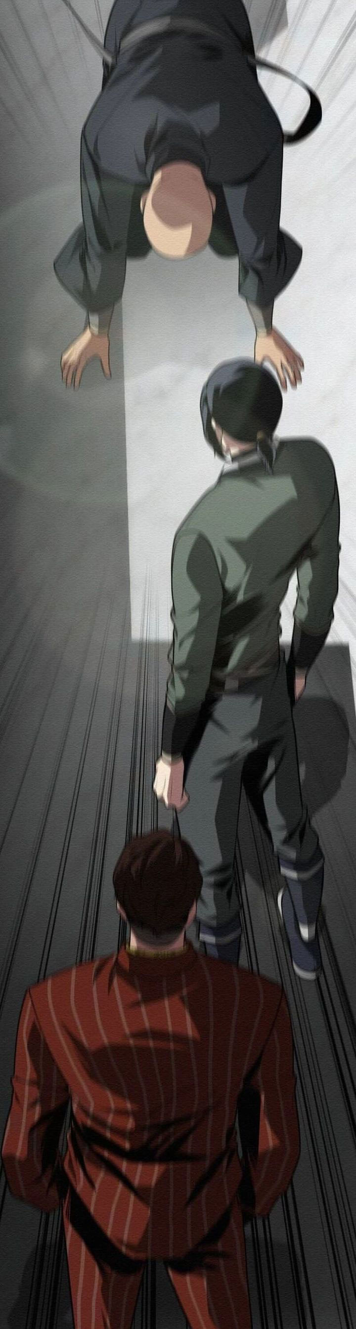 21st Century Retrogression Chapter 37 Bahasa Indonesia