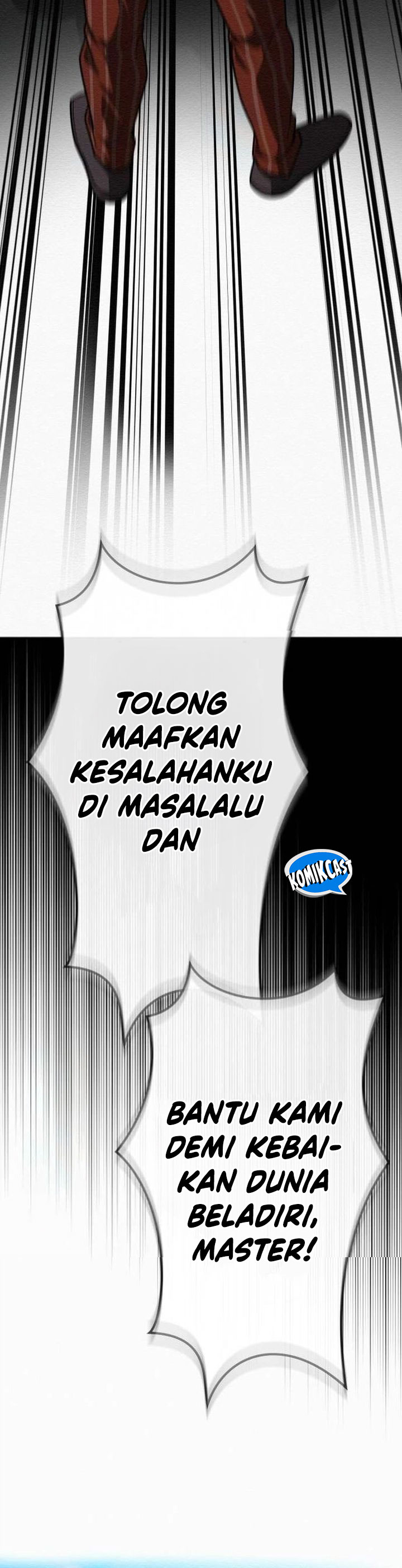 21st Century Retrogression Chapter 37 Bahasa Indonesia