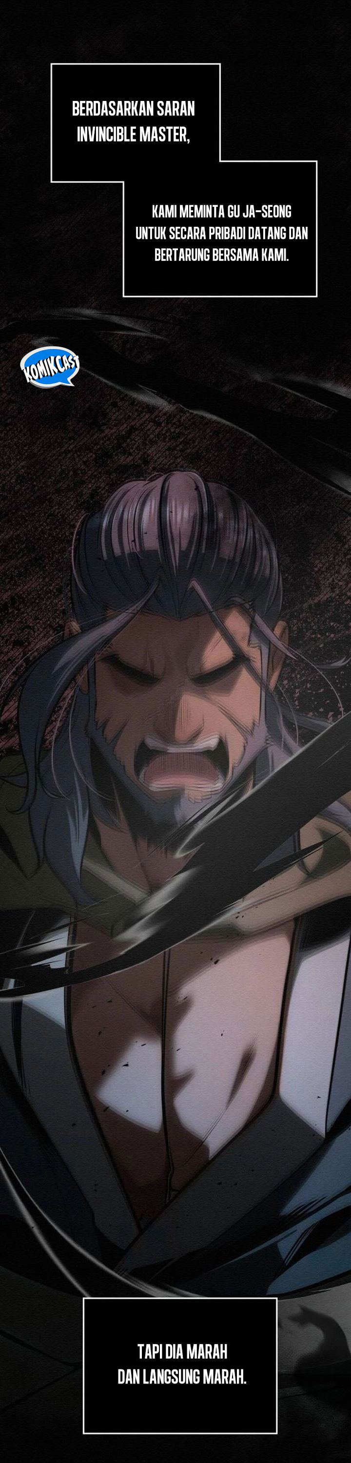 21st Century Retrogression Chapter 37 Bahasa Indonesia
