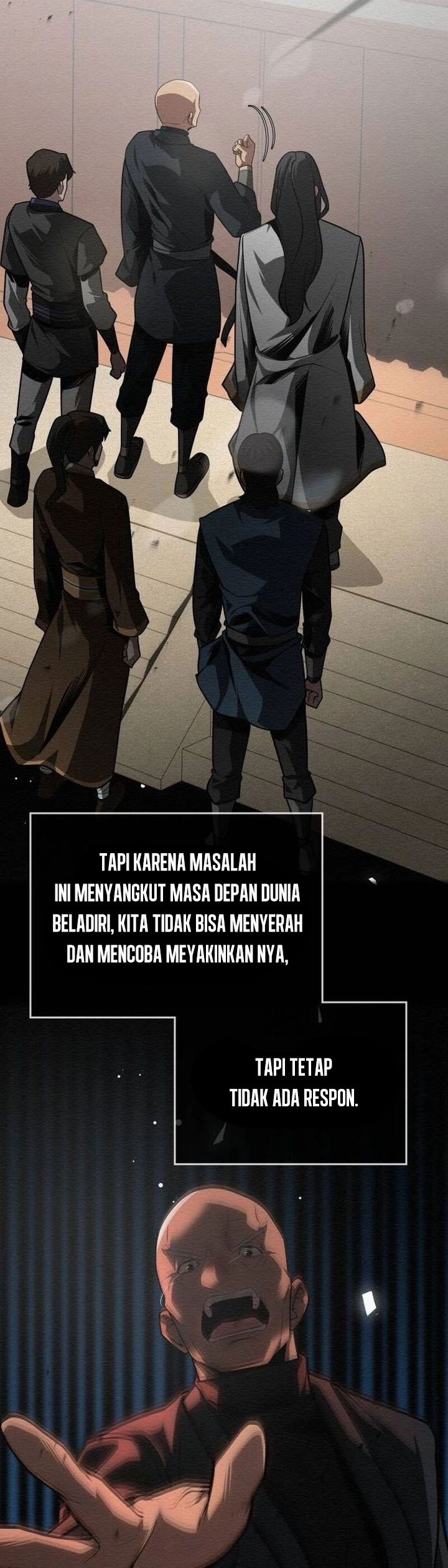 21st Century Retrogression Chapter 37 Bahasa Indonesia