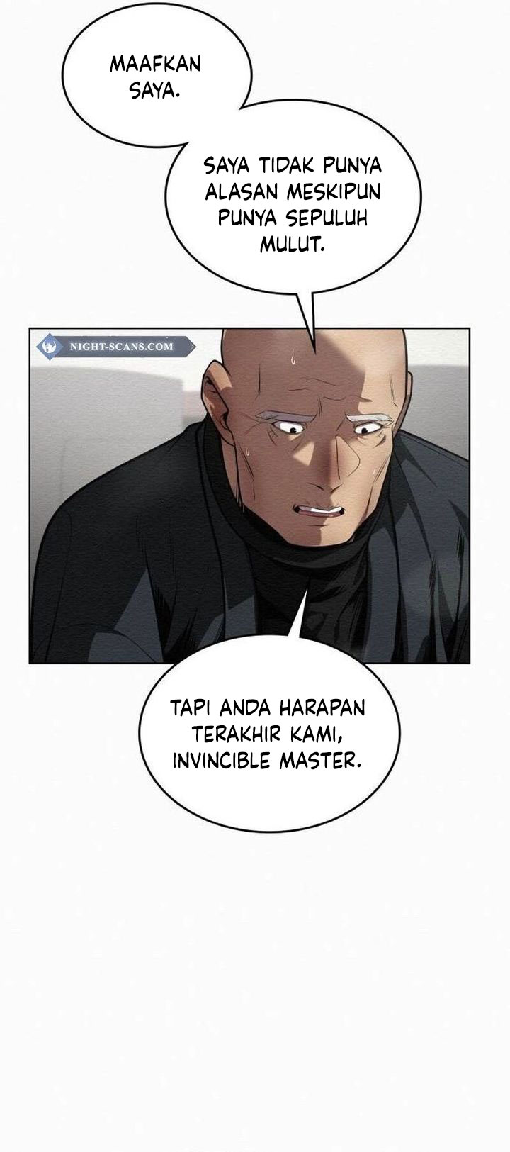 21st Century Retrogression Chapter 37 Bahasa Indonesia