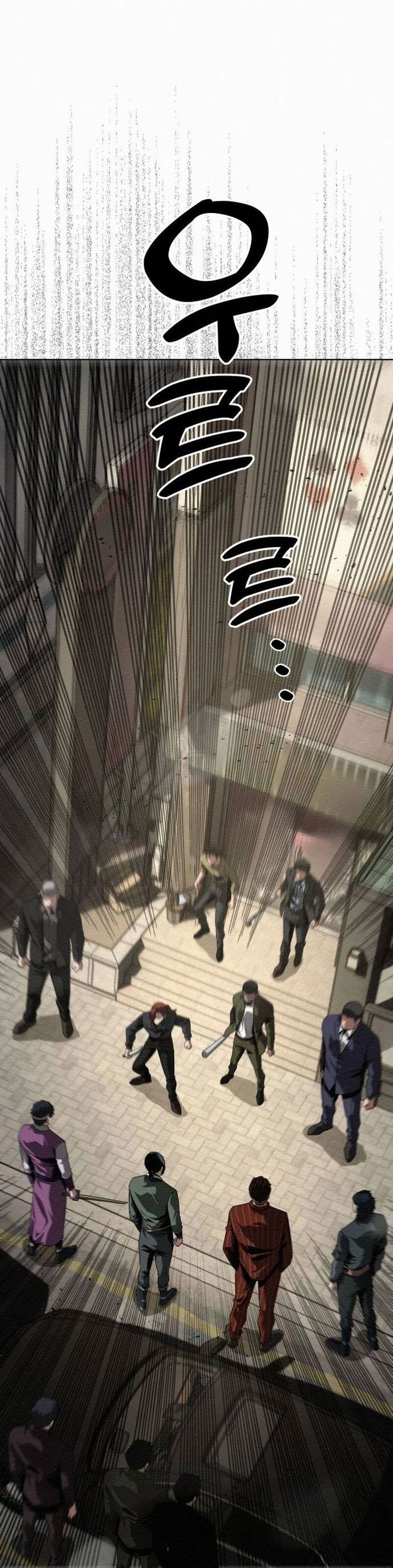 21st Century Retrogression Chapter 37 Bahasa Indonesia