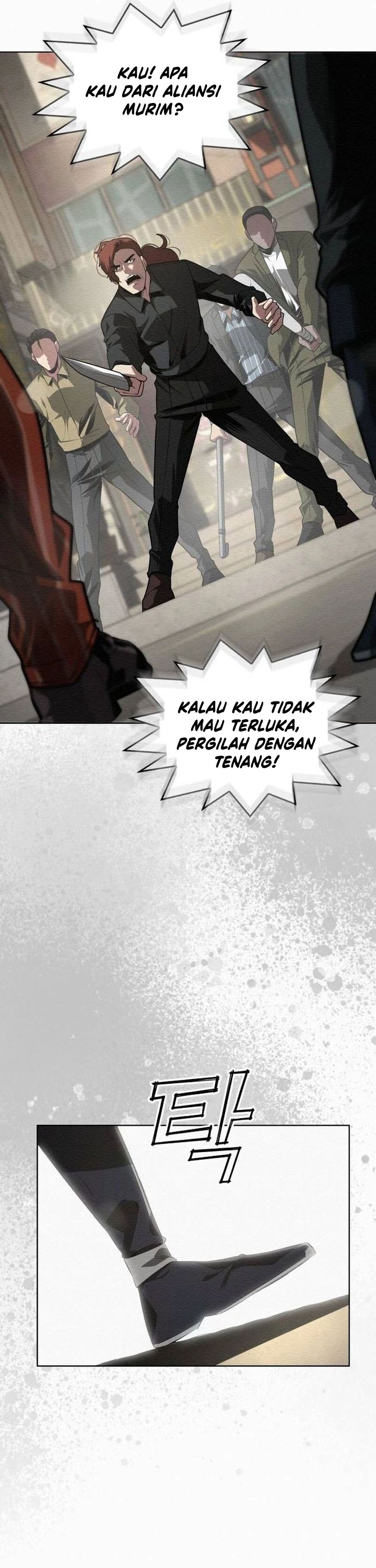 21st Century Retrogression Chapter 37 Bahasa Indonesia