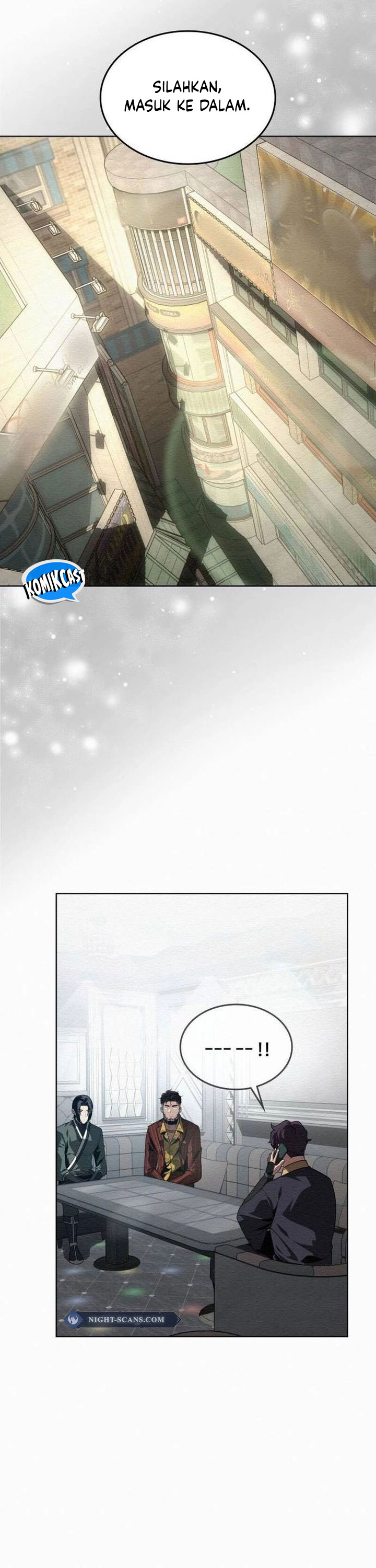 21st Century Retrogression Chapter 37 Bahasa Indonesia