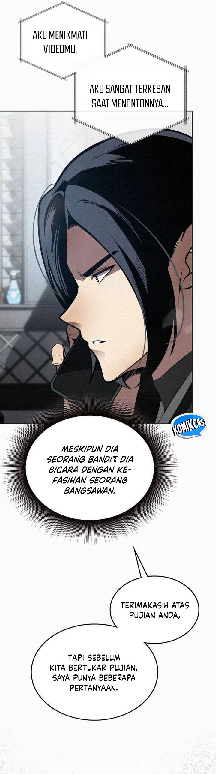 21st Century Retrogression Chapter 37 Bahasa Indonesia