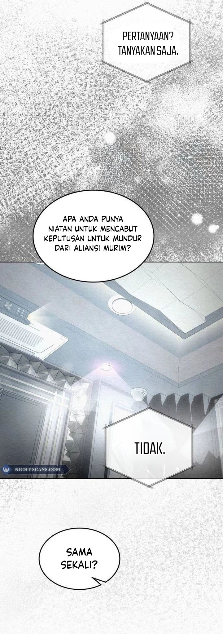 21st Century Retrogression Chapter 37 Bahasa Indonesia