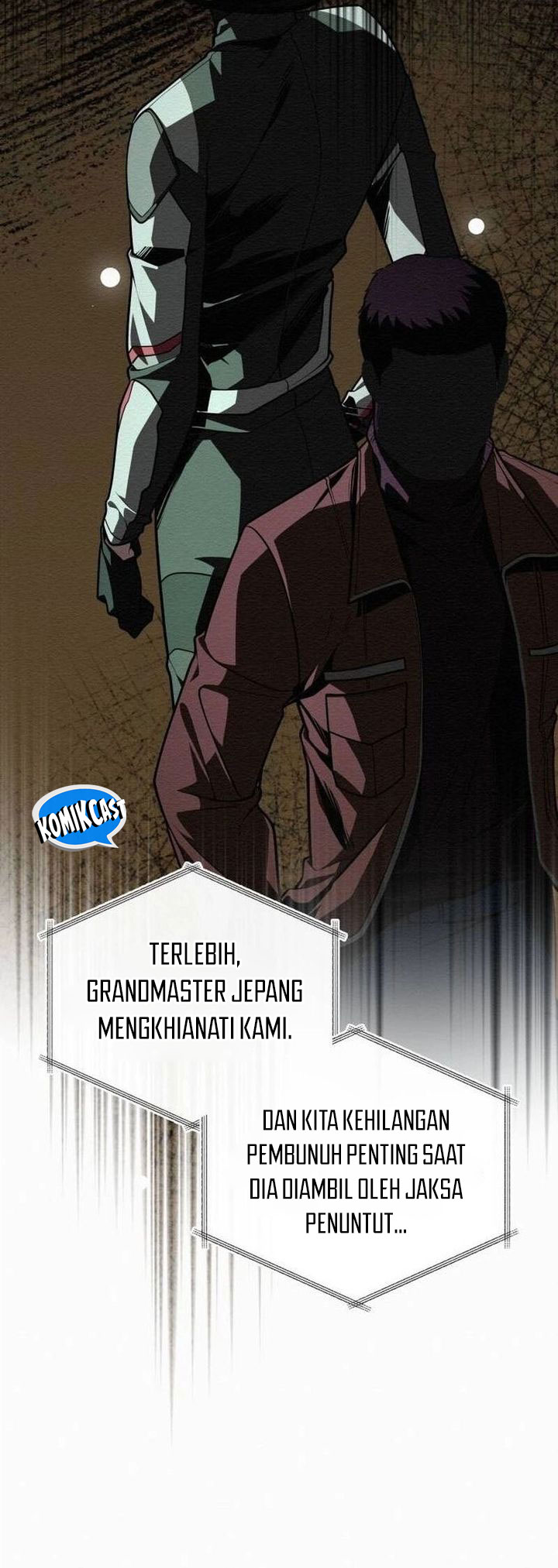 21st Century Retrogression Chapter 37 Bahasa Indonesia