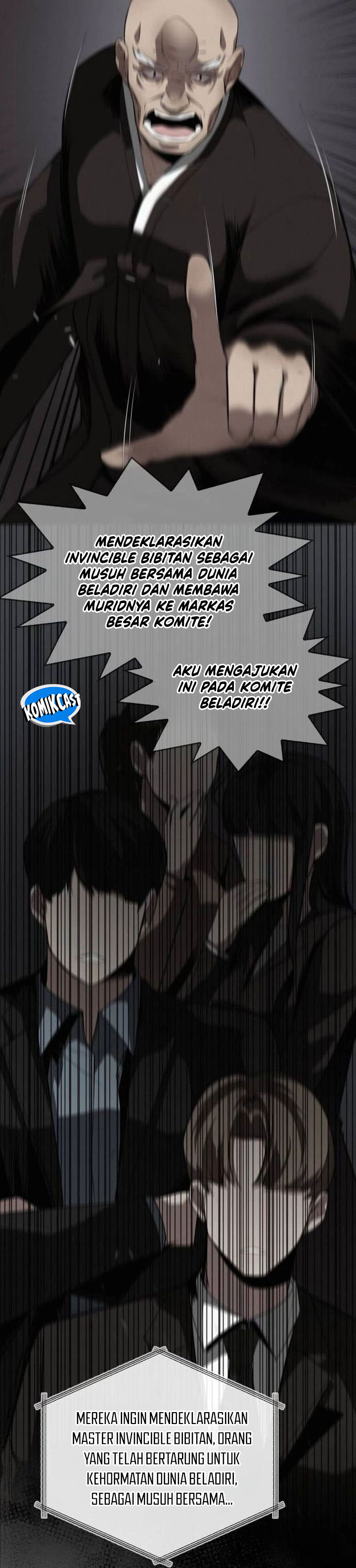 21st Century Retrogression Chapter 37 Bahasa Indonesia