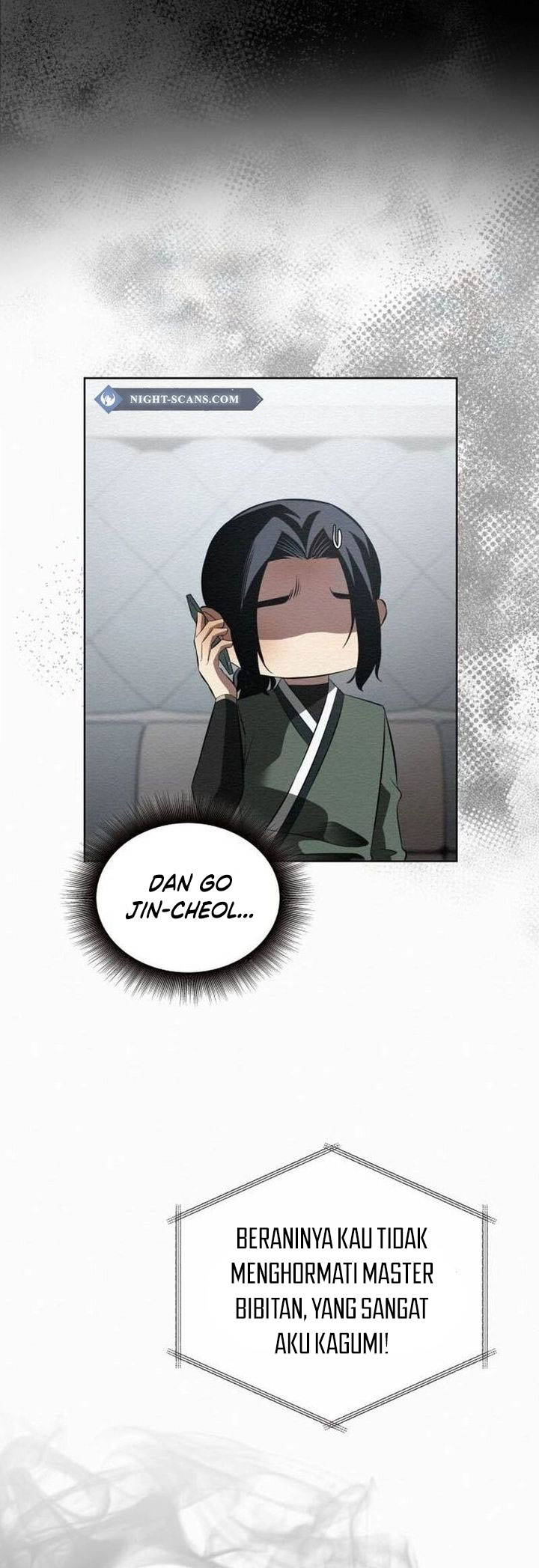 21st Century Retrogression Chapter 37 Bahasa Indonesia