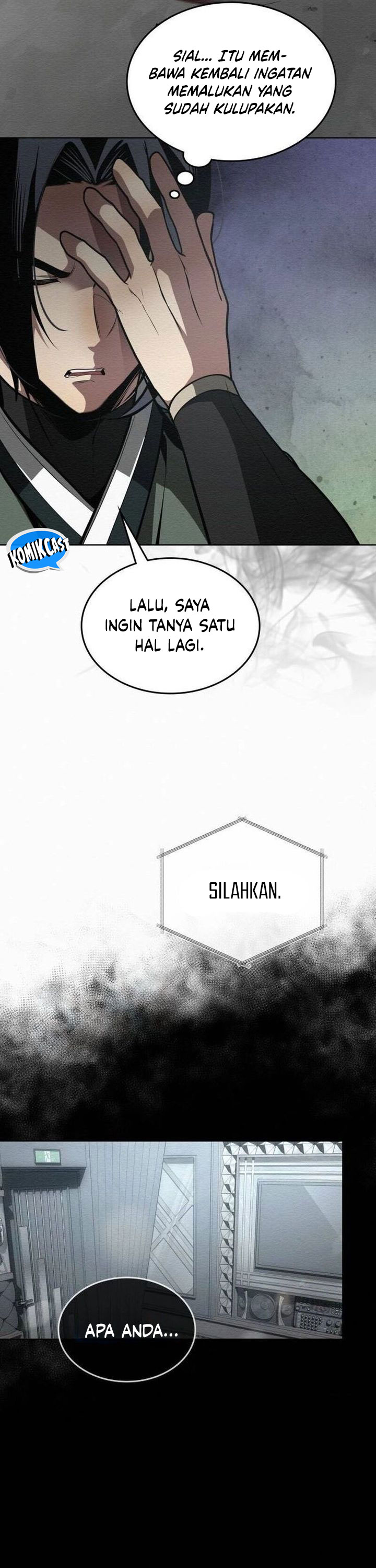 21st Century Retrogression Chapter 37 Bahasa Indonesia
