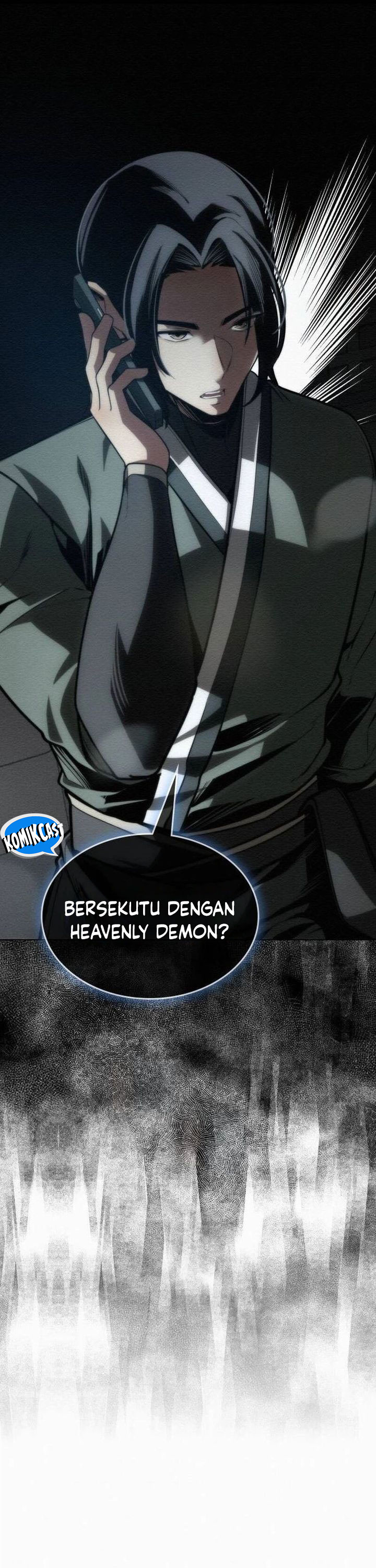 21st Century Retrogression Chapter 37 Bahasa Indonesia