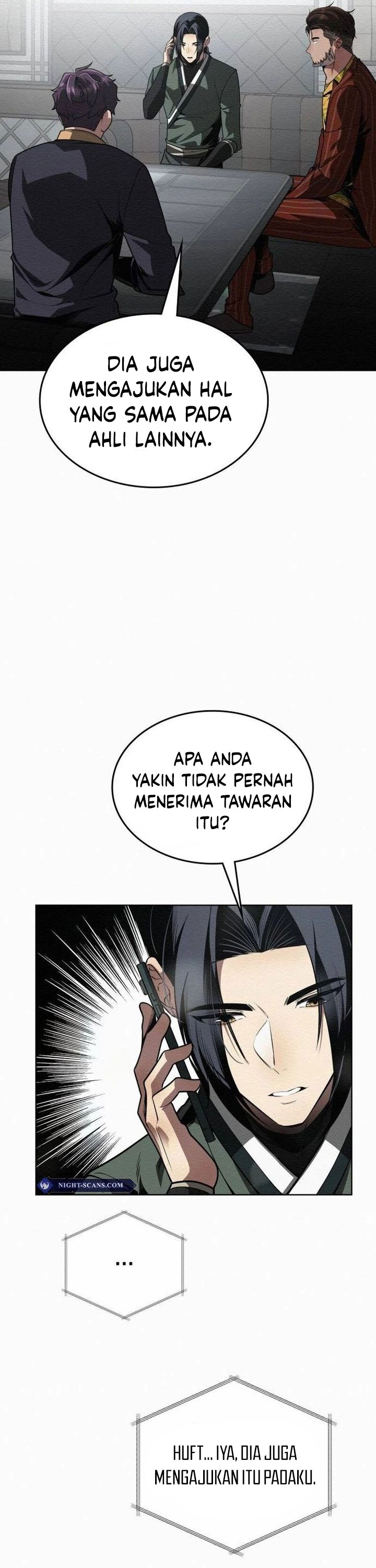 21st Century Retrogression chapter 38