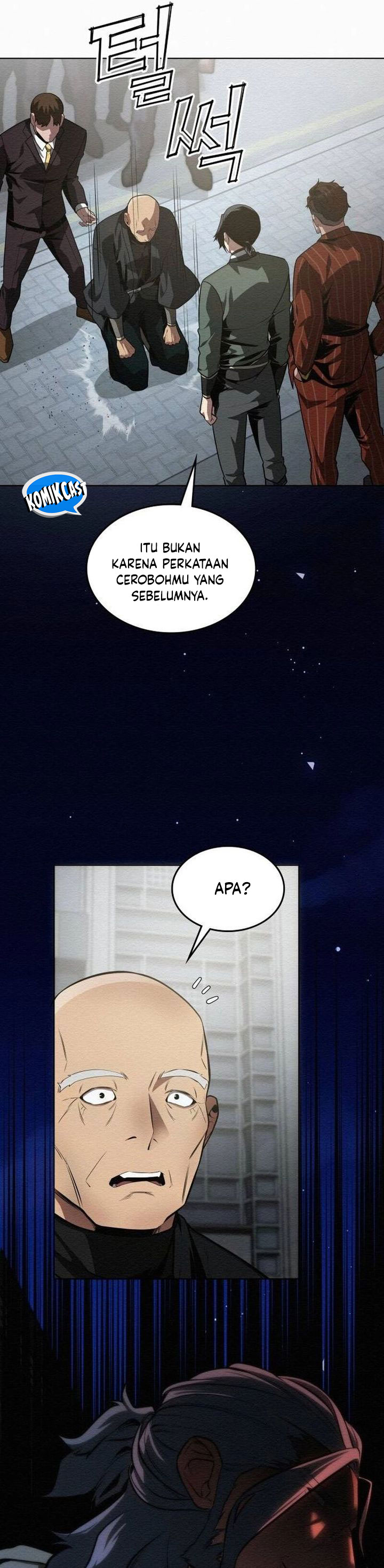 21st Century Retrogression chapter 38