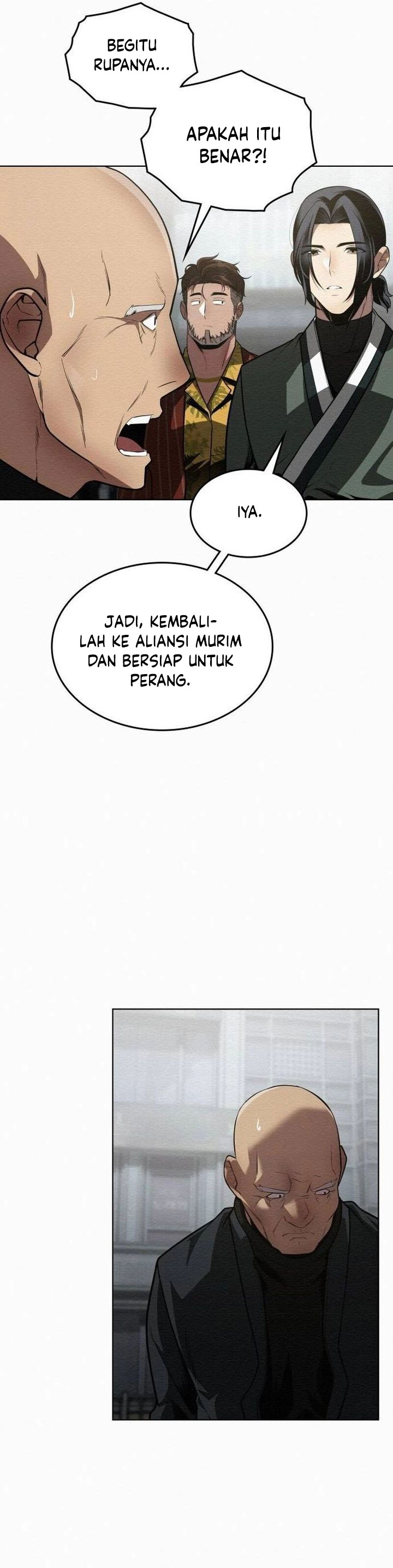 21st Century Retrogression chapter 38