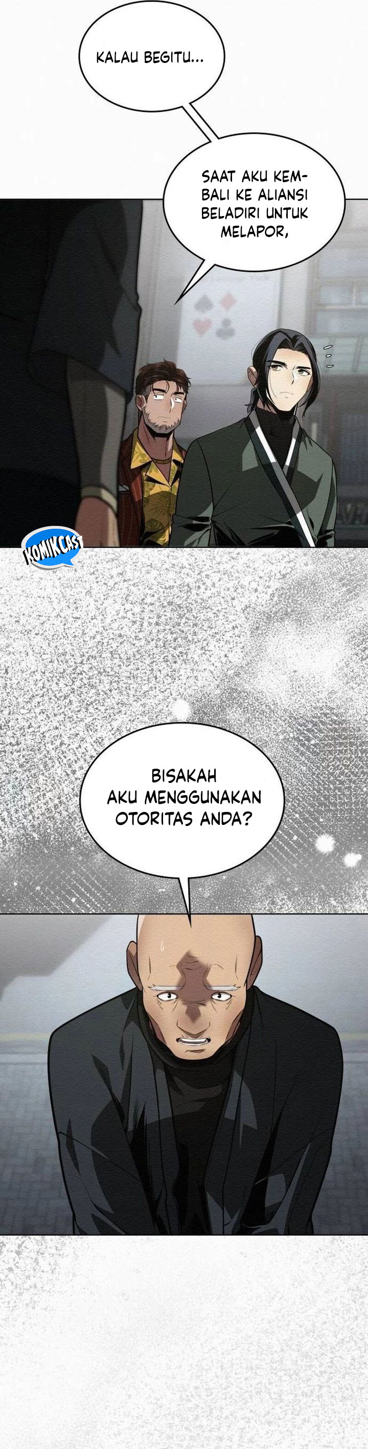 21st Century Retrogression chapter 38