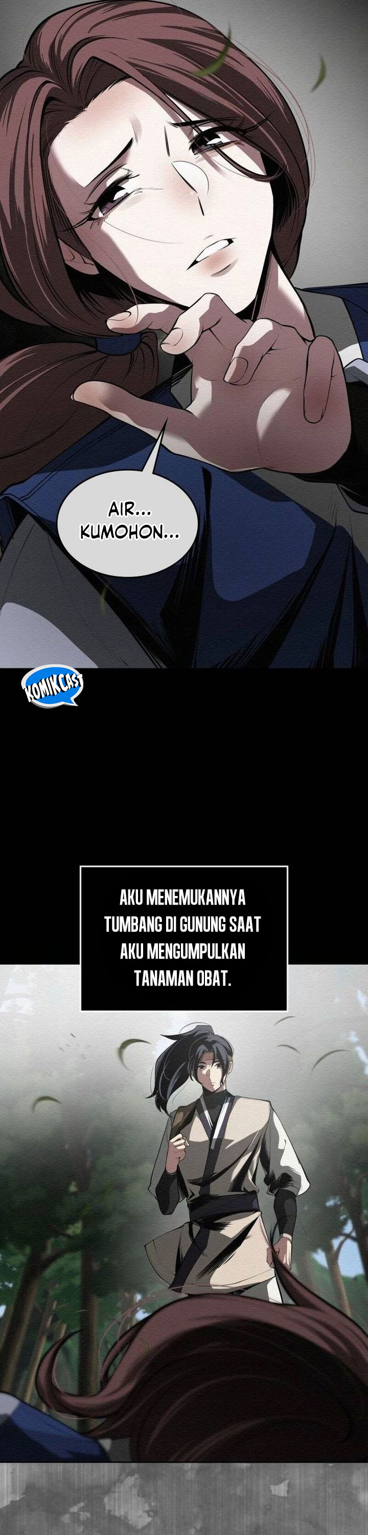 Dilarang COPAS - situs resmi www.mangacanblog.com - Komik 21st century retrogression 039 - chapter 39 40 Indonesia 21st century retrogression 039 - chapter 39 Terbaru 24|Baca Manga Komik Indonesia|Mangacan