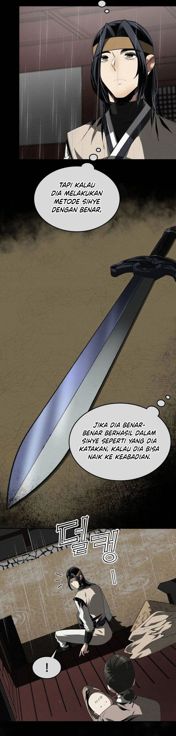 21st Century Retrogression chapter 40