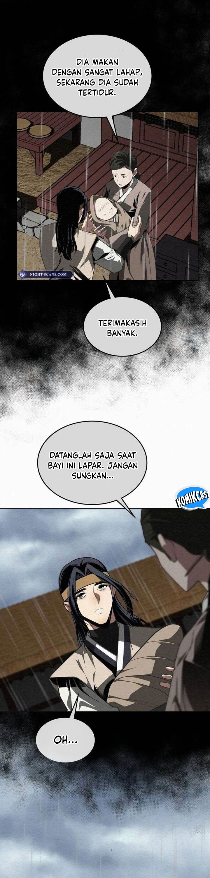 21st Century Retrogression chapter 40
