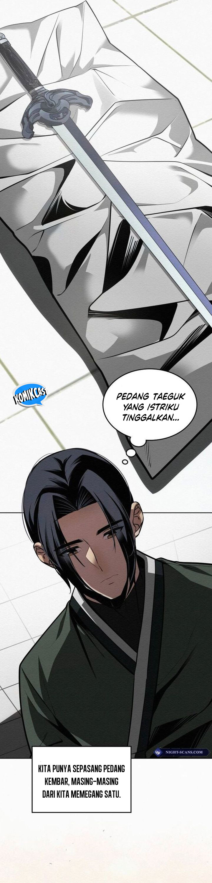 21st Century Retrogression chapter 40