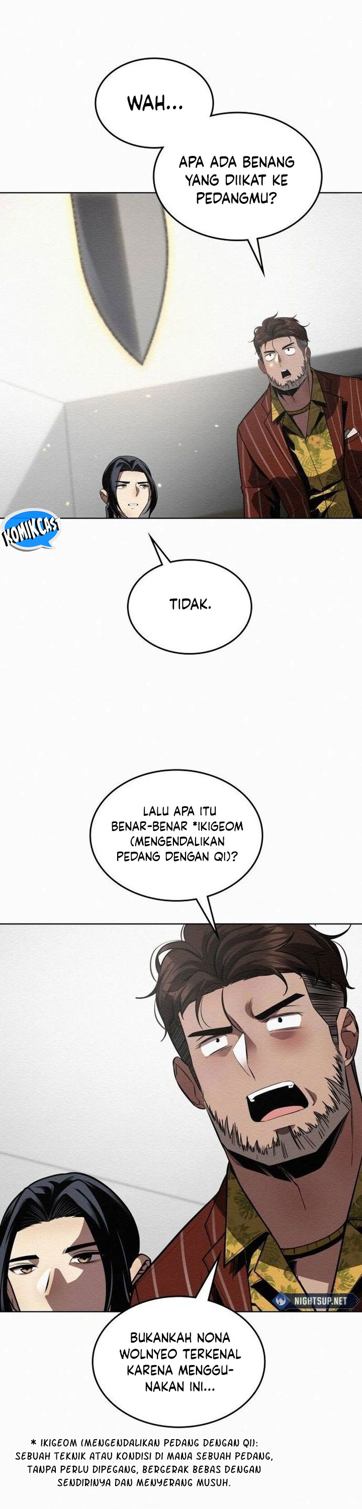 21st Century Retrogression chapter 41