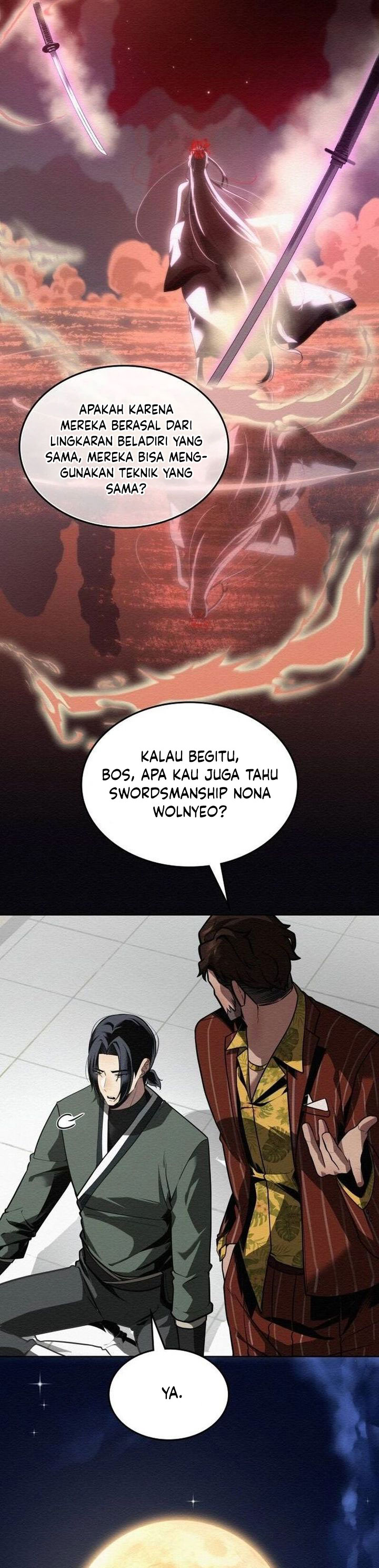 21st Century Retrogression chapter 41