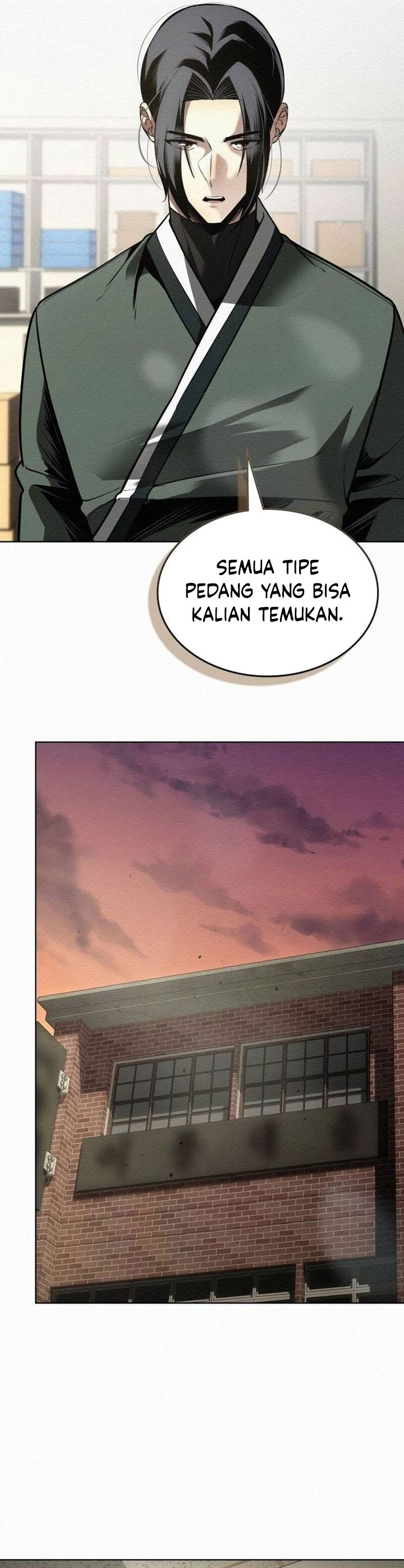 21st Century Retrogression chapter 41
