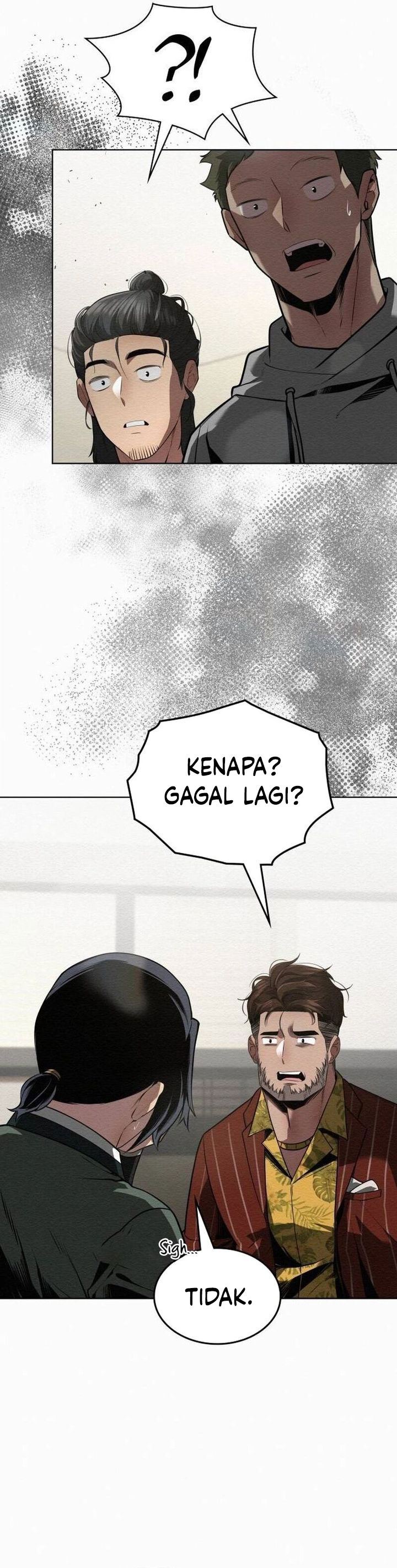 21st Century Retrogression chapter 41