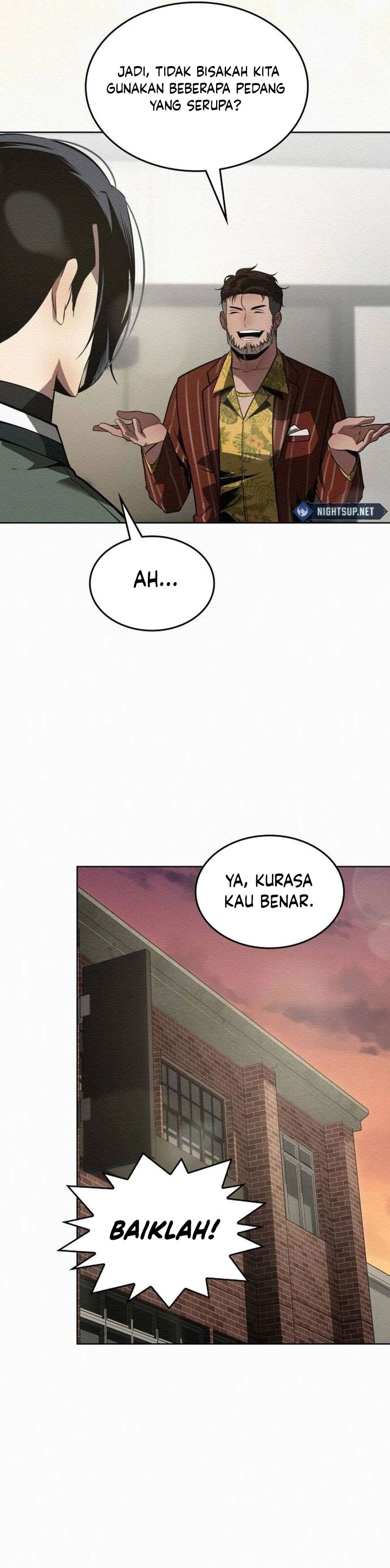 21st Century Retrogression chapter 41