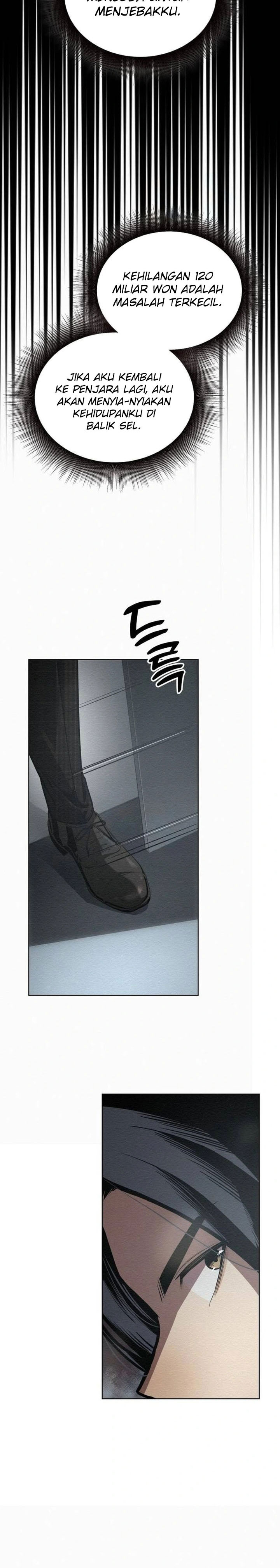 21st Century Retrogression Chapter 47 Bahasa Indonesia