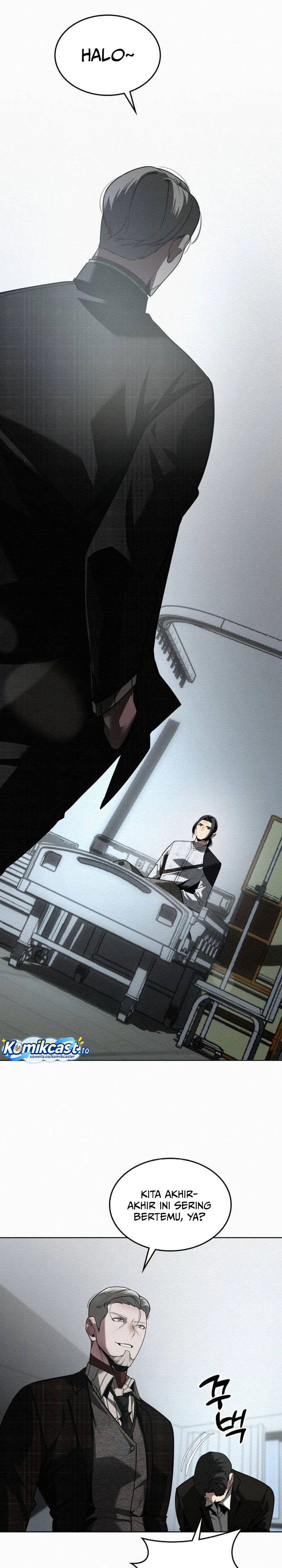 21st Century Retrogression Chapter 47 Bahasa Indonesia