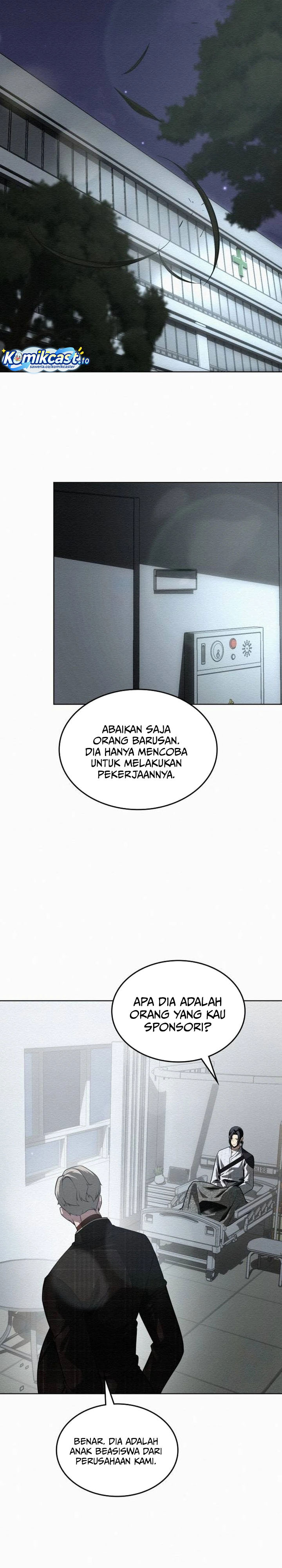 21st Century Retrogression Chapter 47 Bahasa Indonesia