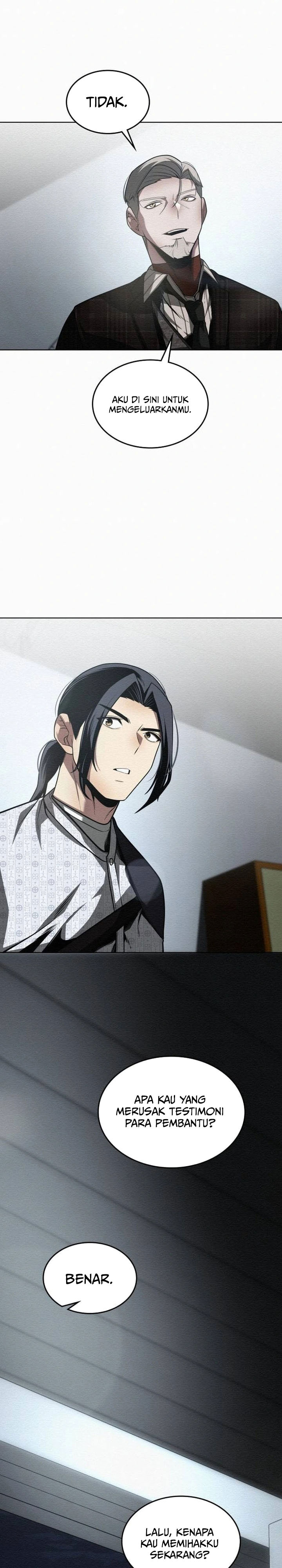 21st Century Retrogression Chapter 47 Bahasa Indonesia