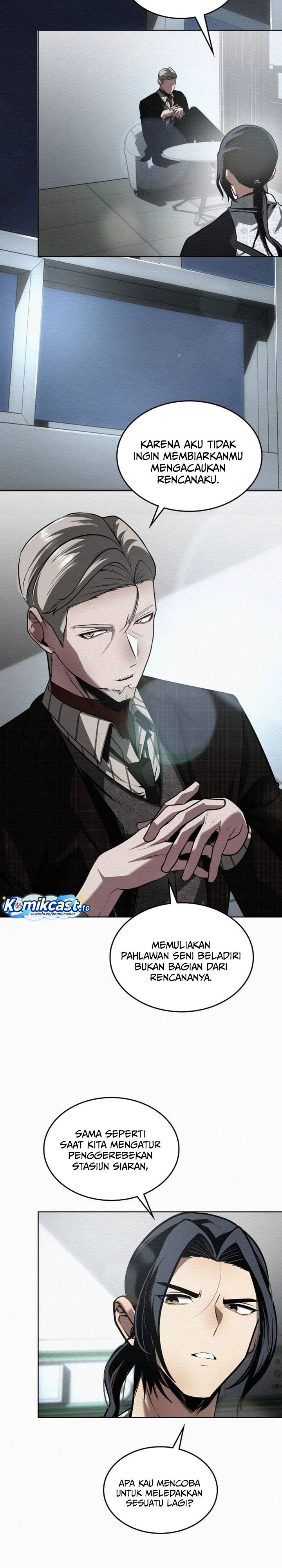 21st Century Retrogression Chapter 47 Bahasa Indonesia