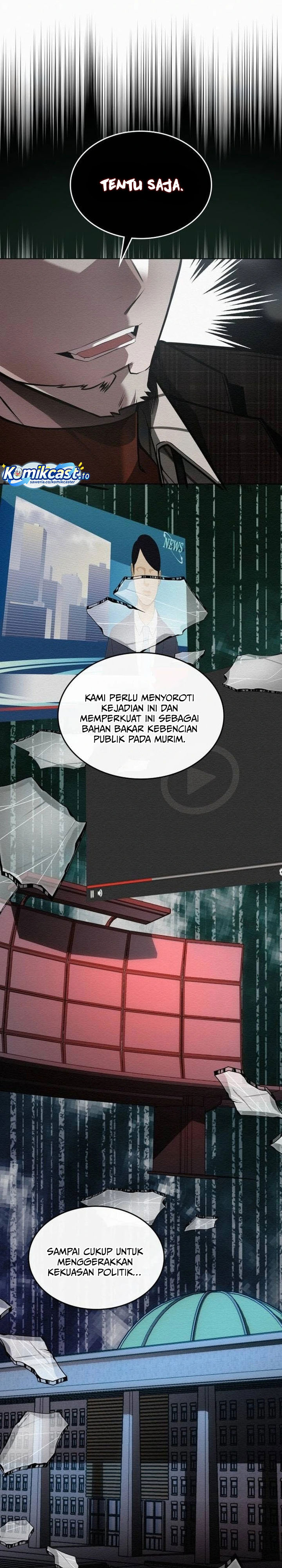 21st Century Retrogression Chapter 47 Bahasa Indonesia