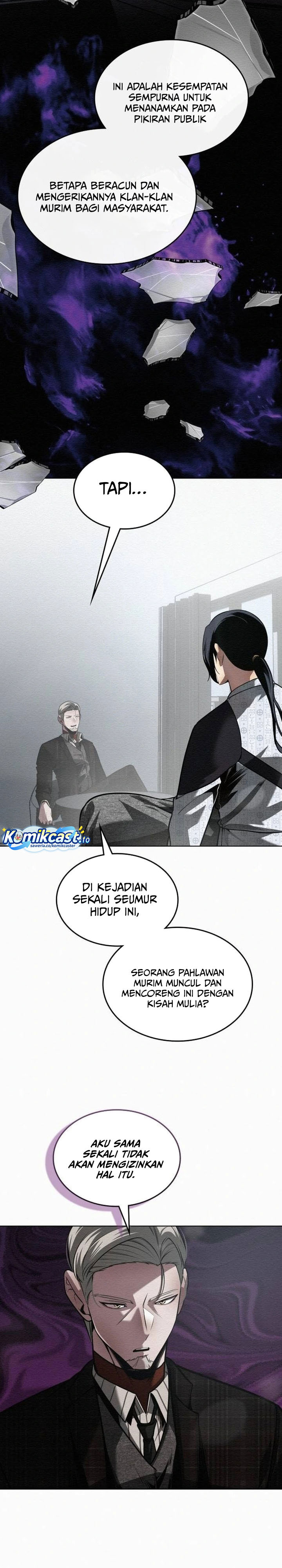 21st Century Retrogression Chapter 47 Bahasa Indonesia