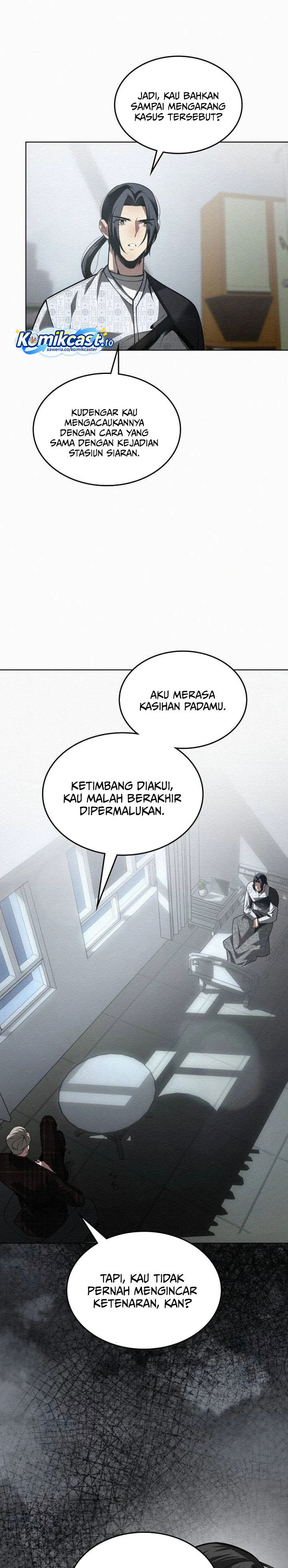 21st Century Retrogression Chapter 47 Bahasa Indonesia