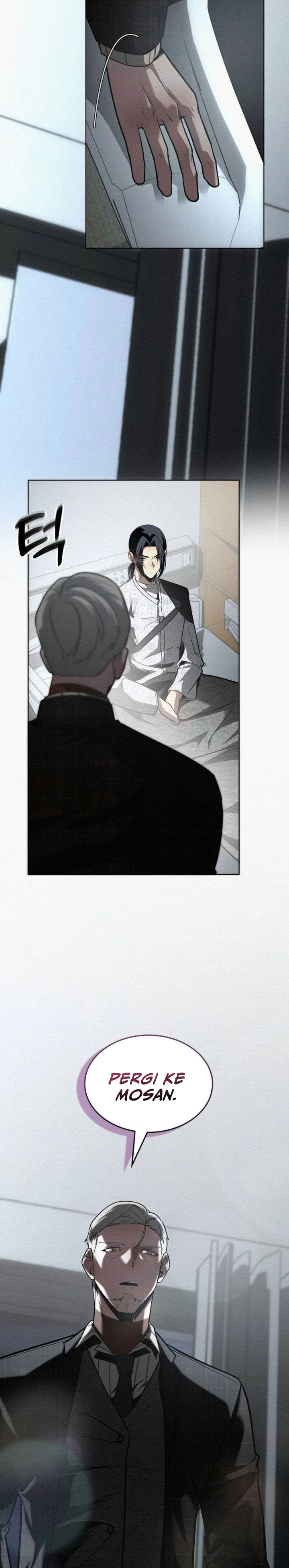 21st Century Retrogression Chapter 47 Bahasa Indonesia