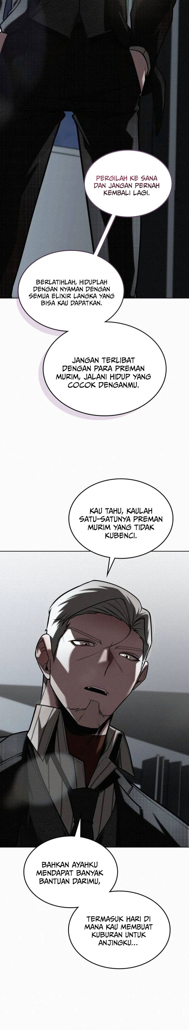 21st Century Retrogression Chapter 47 Bahasa Indonesia