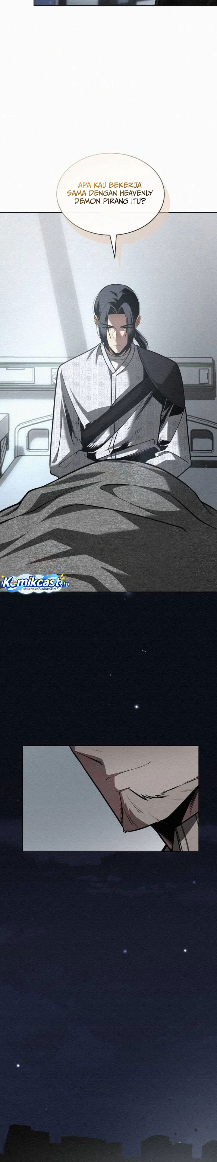 21st Century Retrogression Chapter 47 Bahasa Indonesia