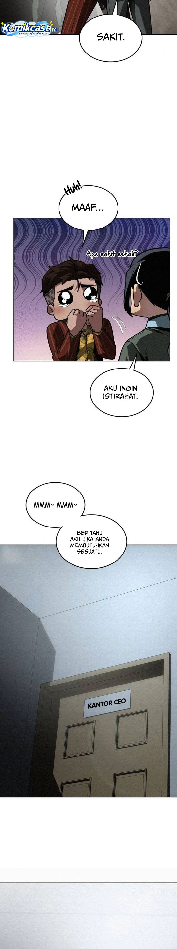 21st Century Retrogression Chapter 47 Bahasa Indonesia
