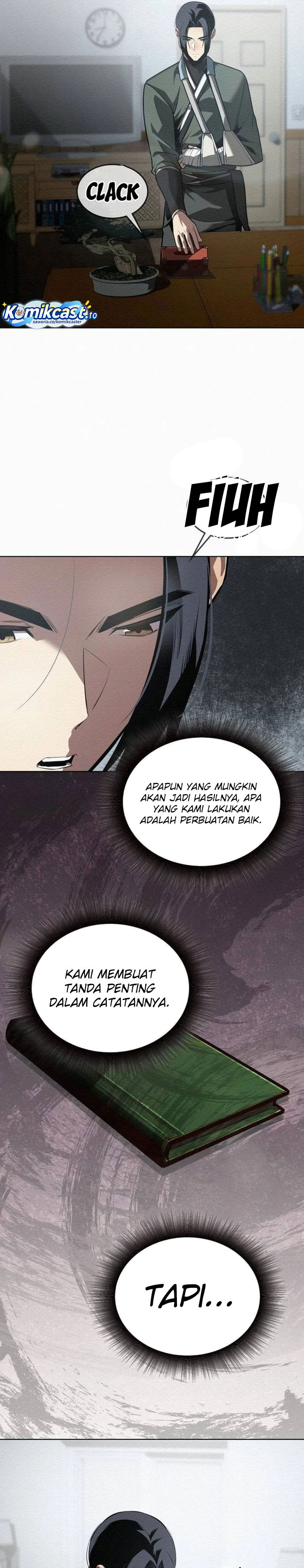 21st Century Retrogression Chapter 47 Bahasa Indonesia