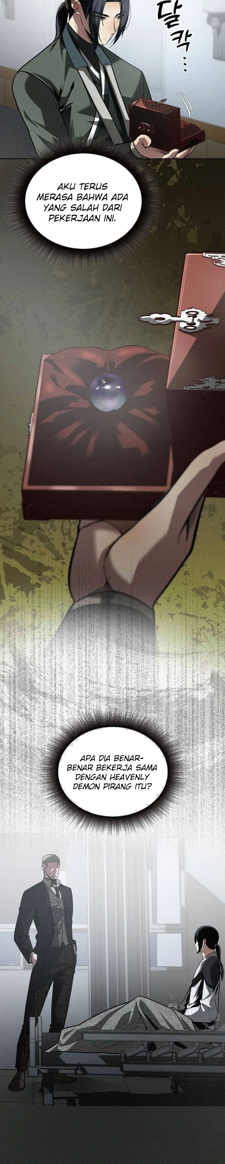 21st Century Retrogression Chapter 47 Bahasa Indonesia