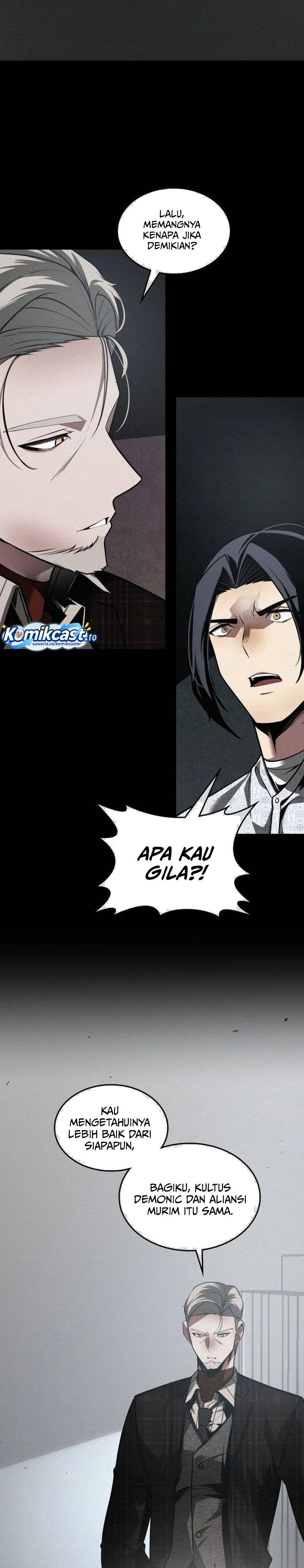 21st Century Retrogression Chapter 47 Bahasa Indonesia