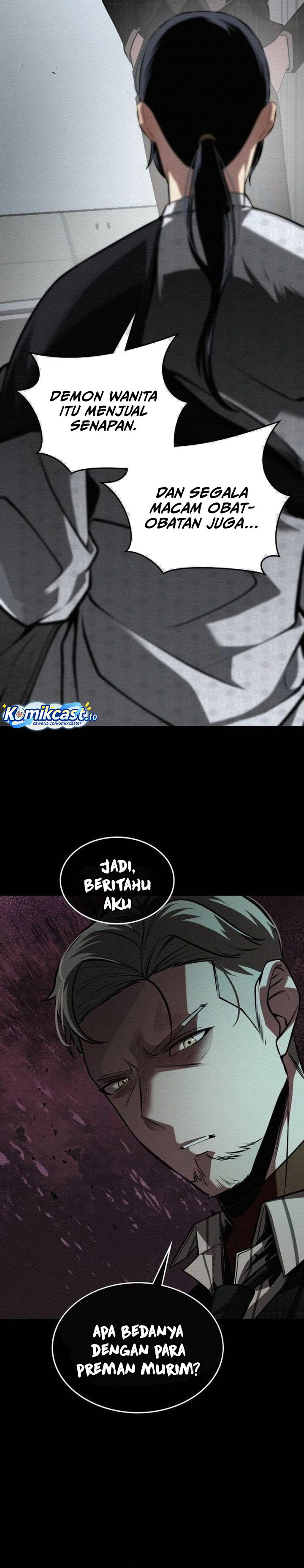 21st Century Retrogression Chapter 47 Bahasa Indonesia