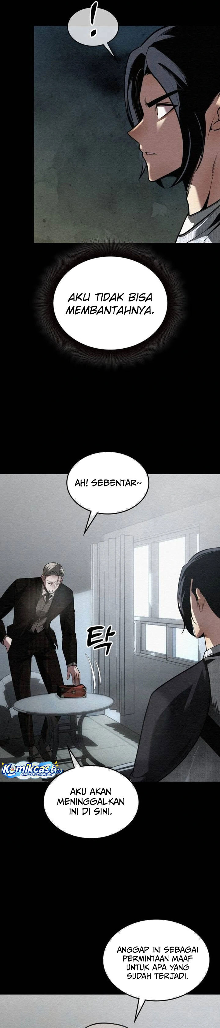 21st Century Retrogression Chapter 47 Bahasa Indonesia