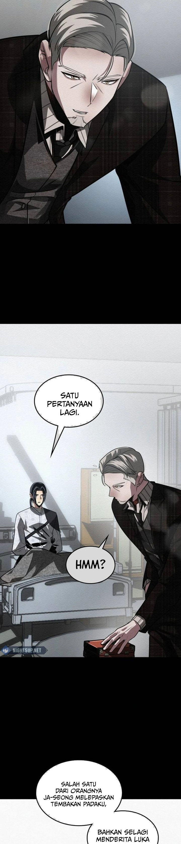 21st Century Retrogression Chapter 47 Bahasa Indonesia