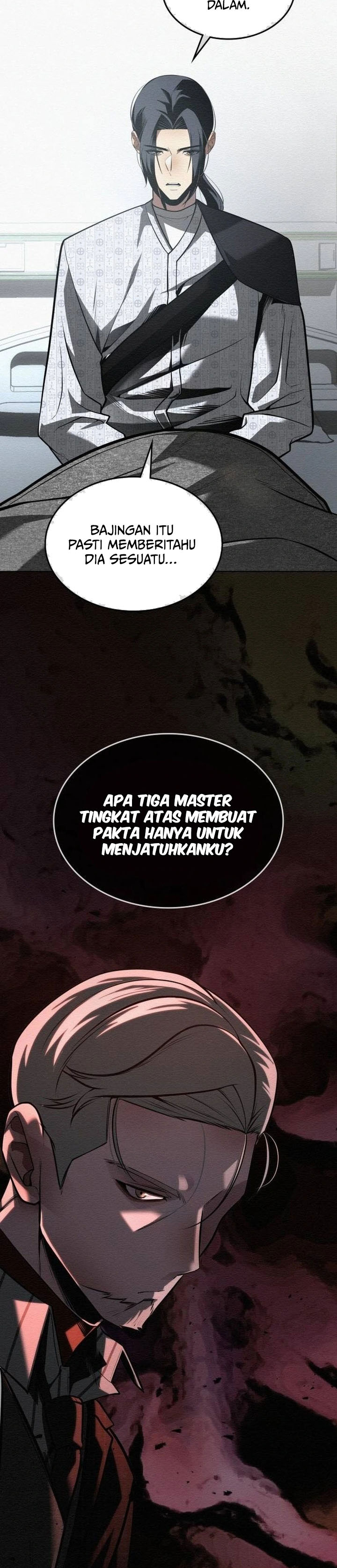 21st Century Retrogression Chapter 47 Bahasa Indonesia