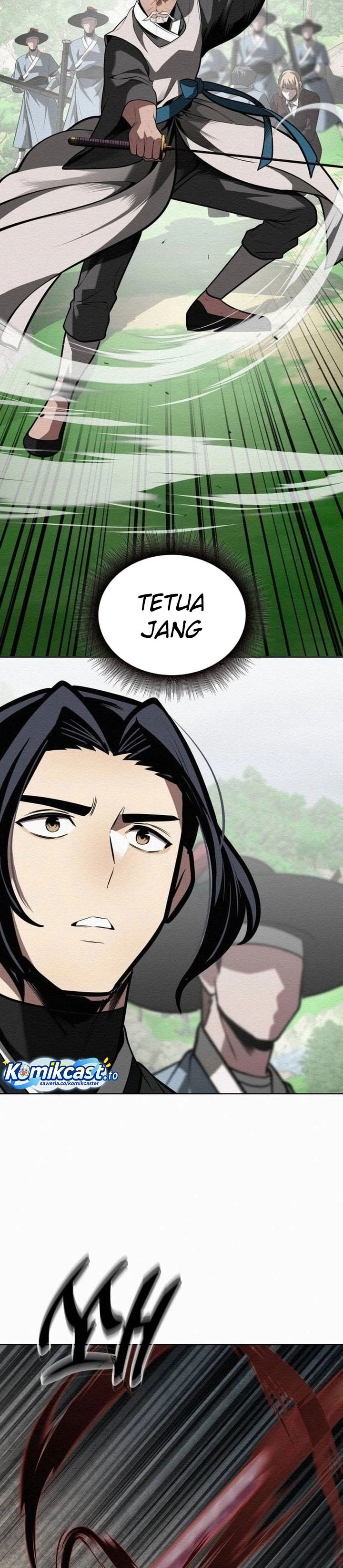 21st Century Retrogression Chapter 50 Bahasa Indonesia