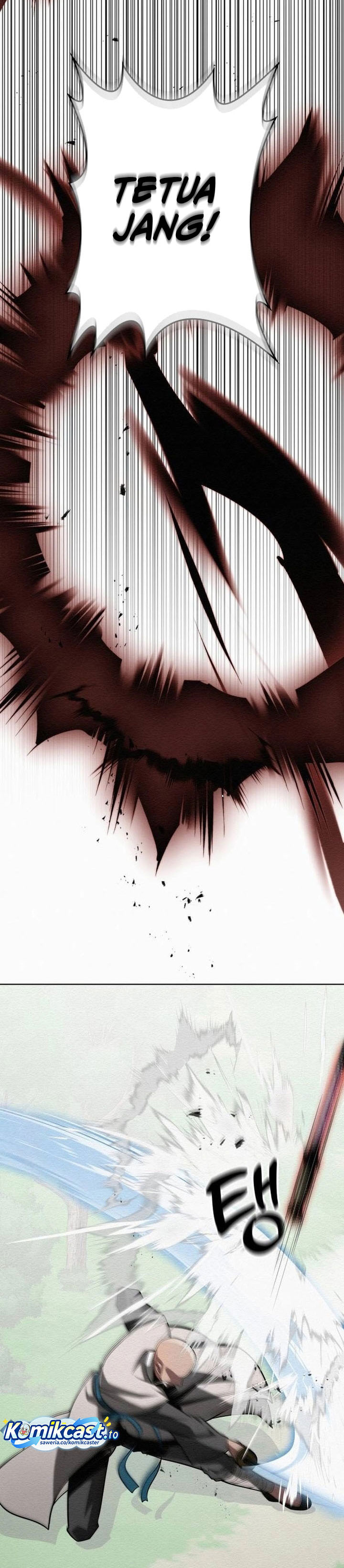 21st Century Retrogression Chapter 50 Bahasa Indonesia