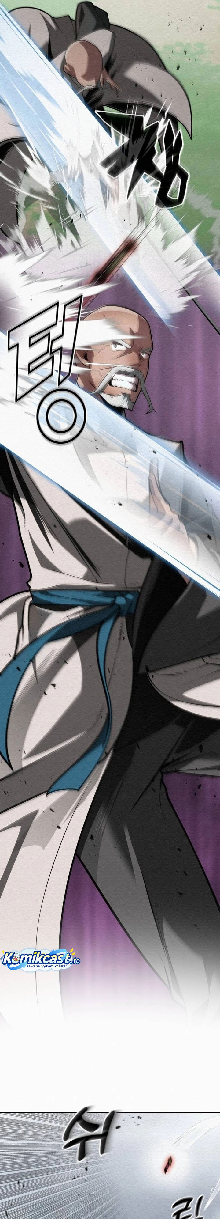 21st Century Retrogression Chapter 50 Bahasa Indonesia